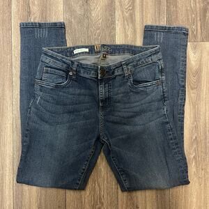 Kut from the Kloth Katy Boyfriend Casual Jeans Size 8